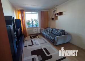 1-к квартира, на длительный срок, 39м2, 8/9 этаж