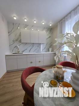 1-к квартира, посуточно, 42м2, 8/17 этаж