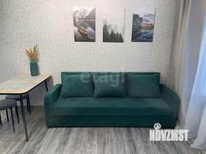 Студия квартира, на длительный срок, 26м2, 23/25 этаж