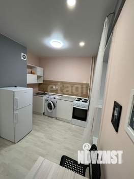 Студия квартира, на длительный срок, 35м2, 9/16 этаж