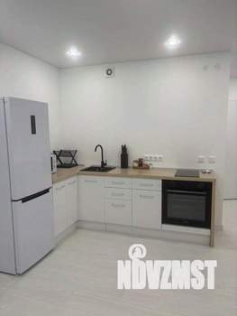 2-к квартира, посуточно, 42м2, 1/1 этаж