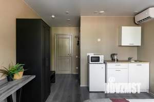 1-к квартира, посуточно, 17м2, 2/3 этаж