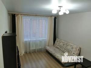 1-к квартира, посуточно, 36м2, 14/17 этаж