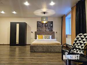 1-к квартира, посуточно, 33м2, 1/1 этаж
