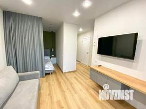 1-к квартира, посуточно, 40м2, 1/21 этаж