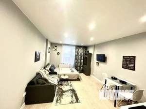 1-к квартира, посуточно, 28м2, 1/1 этаж