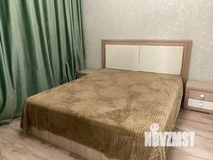 1-к квартира, посуточно, 42м2, 17/17 этаж