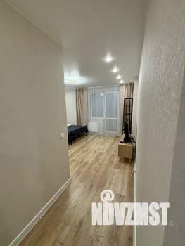 Студия квартира, посуточно, 36м2, 2/28 этаж