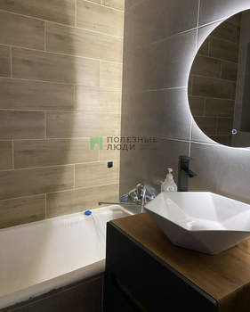 1-к квартира, на длительный срок, 37м2, 5/9 этаж