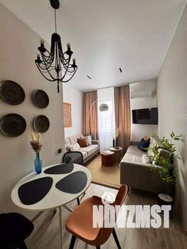 2-к квартира, посуточно, 41м2, 1/1 этаж