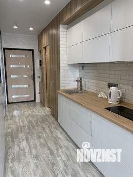 Студия квартира, посуточно, 32м2, 17/25 этаж