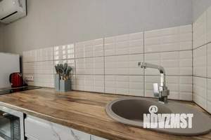 1-к квартира, посуточно, 35м2, 15/17 этаж