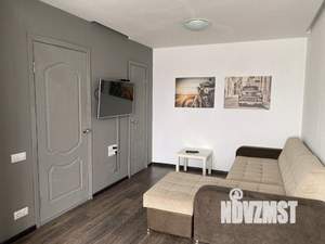 2-к квартира, посуточно, 45м2, 1/1 этаж