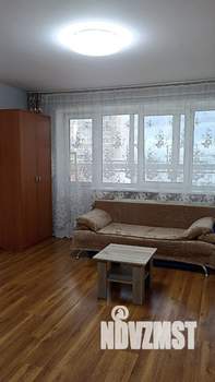 Студия квартира, на длительный срок, 30м2, 10/17 этаж