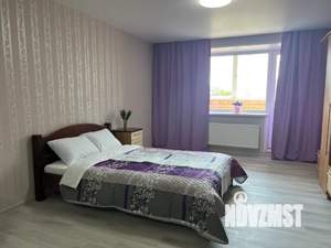 1-к квартира, посуточно, 39м2, 4/17 этаж