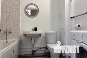 1-к квартира, посуточно, 42м2, 4/17 этаж