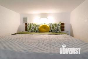 1-к квартира, посуточно, 23м2, 1/1 этаж