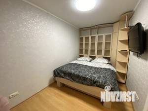 3-к квартира, посуточно, 57м2, 1/1 этаж