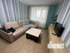 2-к квартира, посуточно, 50м2, 1/1 этаж