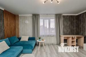 2-к квартира, посуточно, 60м2, 10/17 этаж