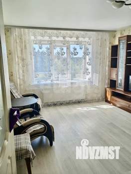 1-к квартира, на длительный срок, 35м2, 5/10 этаж