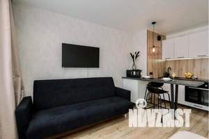 1-к квартира, посуточно, 40м2, 5/17 этаж