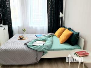 Студия квартира, посуточно, 25м2, 12/14 этаж