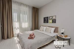 2-к квартира, посуточно, 45м2, 1/1 этаж
