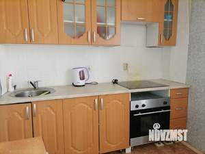 1-к квартира, на длительный срок, 44м2, 8/16 этаж