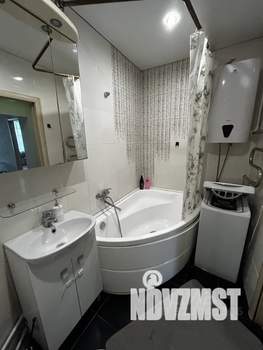 2-к квартира, посуточно, 54м2, 4/6 этаж