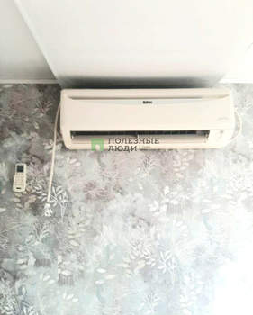 1-к квартира, на длительный срок, 34м2, 1/2 этаж