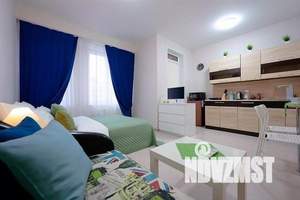 1-к квартира, посуточно, 38м2, 10/12 этаж