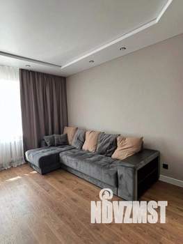 2-к квартира, посуточно, 80м2, 1/1 этаж