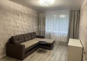 1-к квартира, на длительный срок, 38м2, 1/17 этаж