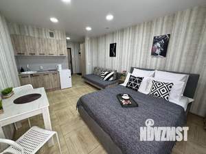 1-к квартира, посуточно, 26м2, 1/1 этаж