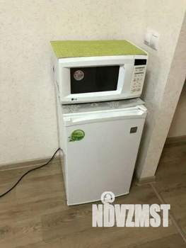 1-к квартира, посуточно, 28м2, 1/1 этаж