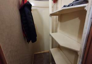 1-к квартира, на длительный срок, 31м2, 2/5 этаж