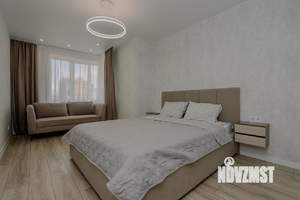 2-к квартира, посуточно, 55м2, 10/17 этаж