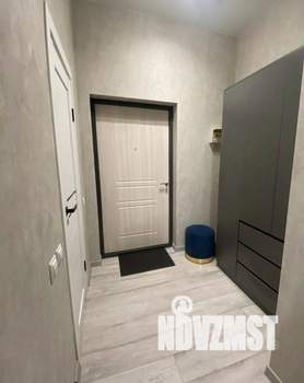 1-к квартира, посуточно, 24м2, 1/1 этаж