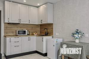 1-к квартира, посуточно, 28м2, 1/1 этаж