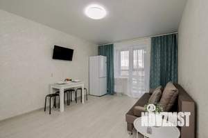 1-к квартира, посуточно, 49м2, 8/27 этаж