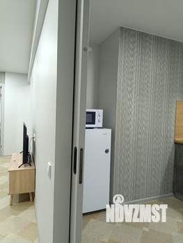 2-к квартира, посуточно, 44м2, 1/1 этаж