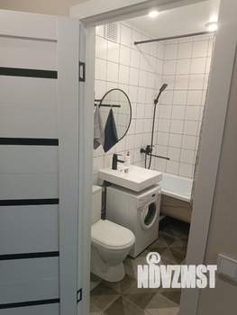 1-к квартира, посуточно, 28м2, 1/1 этаж