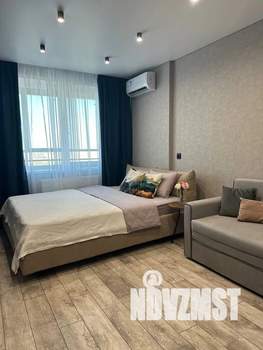 1-к квартира, посуточно, 30м2, 22/25 этаж