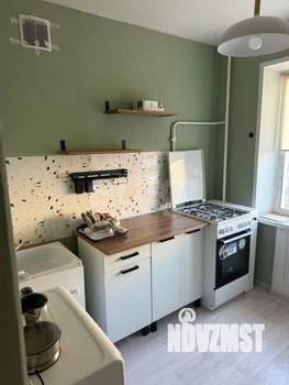 1-к квартира, на длительный срок, 30м2, 4/5 этаж