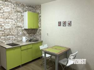 1-к квартира, посуточно, 28м2, 7/18 этаж