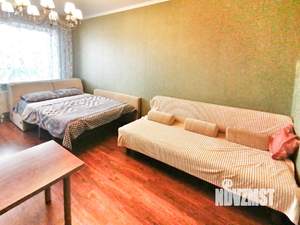 2-к квартира, посуточно, 53м2, 3/5 этаж