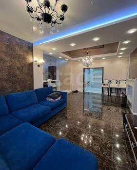 3-к квартира, на длительный срок, 109м2, 5/6 этаж