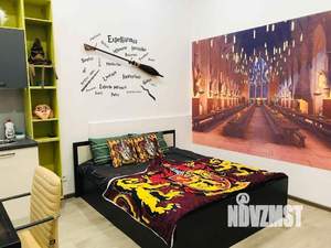 2-к квартира, посуточно, 49м2, 1/1 этаж