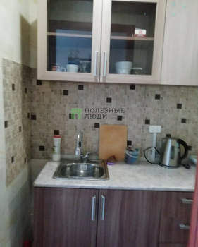 1-к квартира, на длительный срок, 18м2, 3/5 этаж
